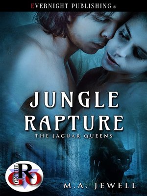 cover image of Jungle Rapture
